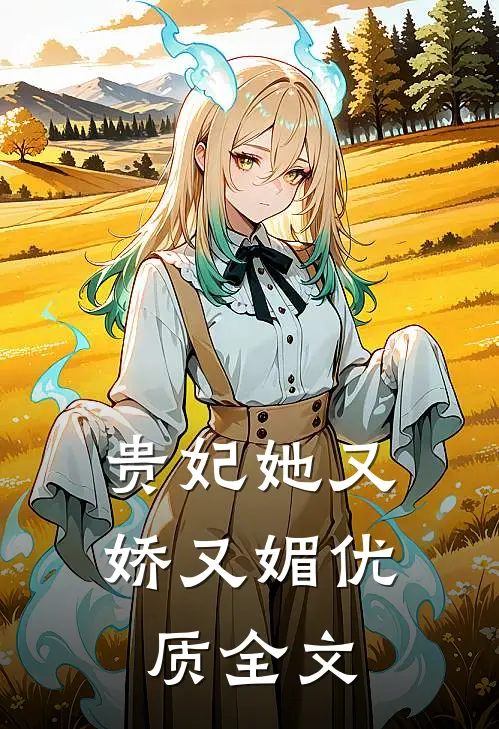贵妃她又娇又媚优质全文