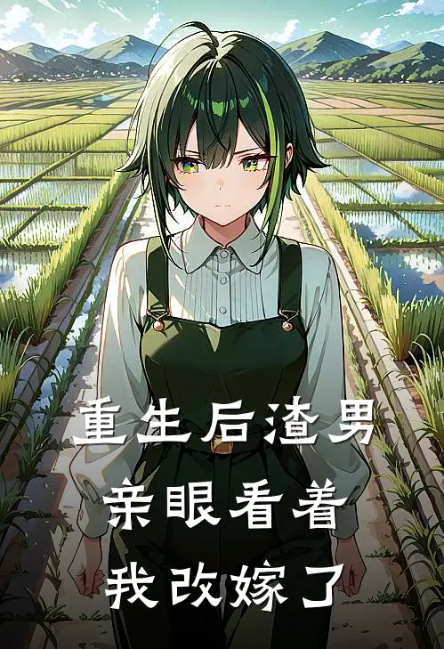 重生后渣男亲眼看着我改嫁了