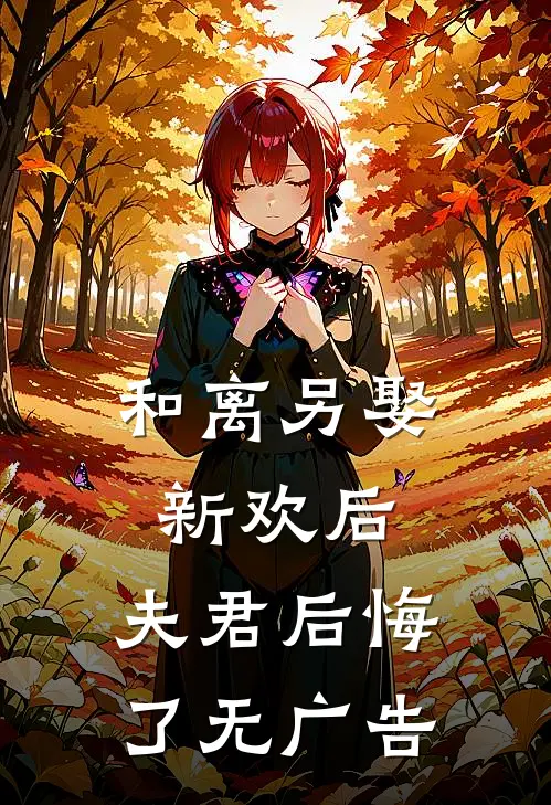 和离另娶新欢后,夫君后悔了无广告阅读