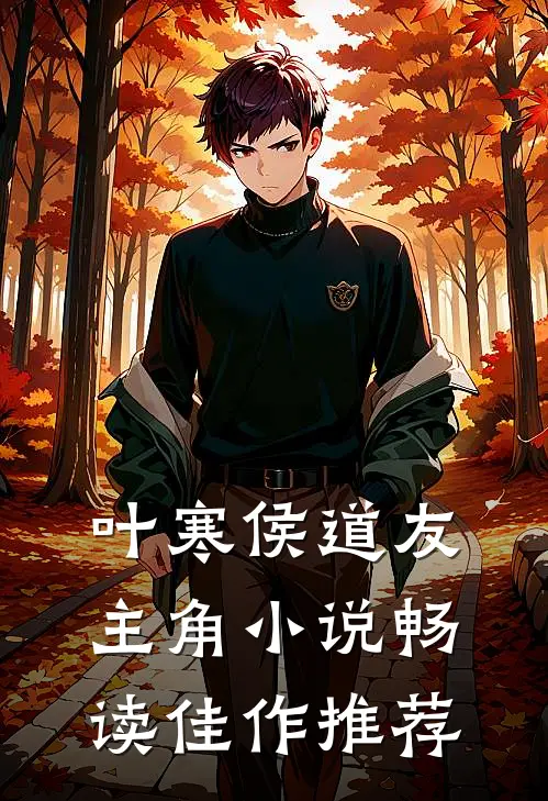 叶寒侯道友主角小说畅读佳作推荐