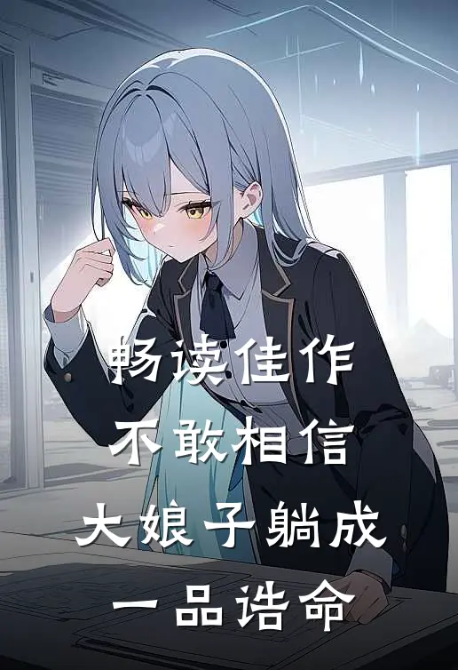 畅读佳作不敢相信，大娘子躺成一品诰命