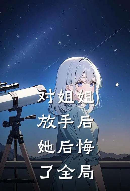 对姐姐放手后,她后悔了全局的说说