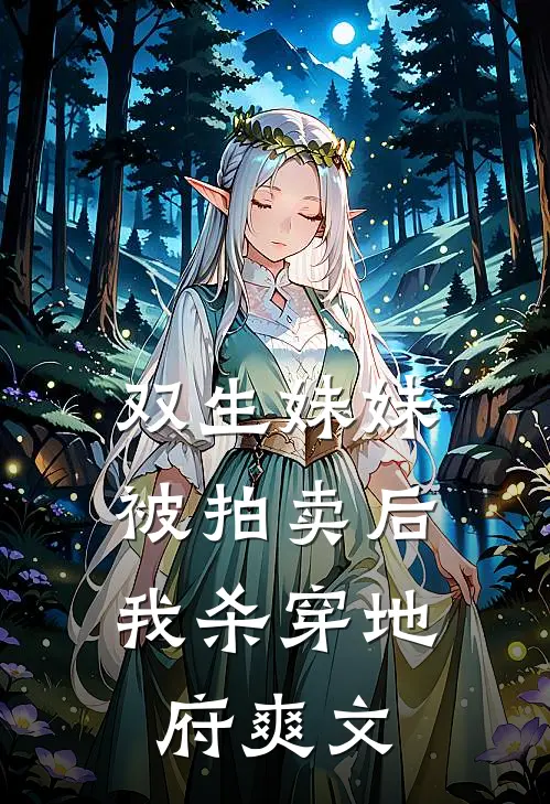双生妹妹被拍卖后，我杀穿地府爽文