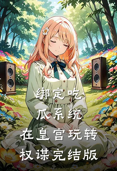 绑定吃瓜系统，在皇宫玩转权谋完结版
