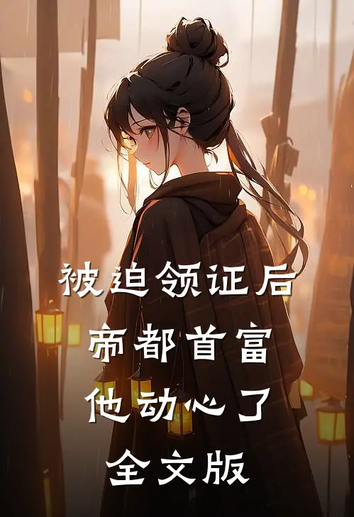 被迫领证后,帝都首富他动心了全文版