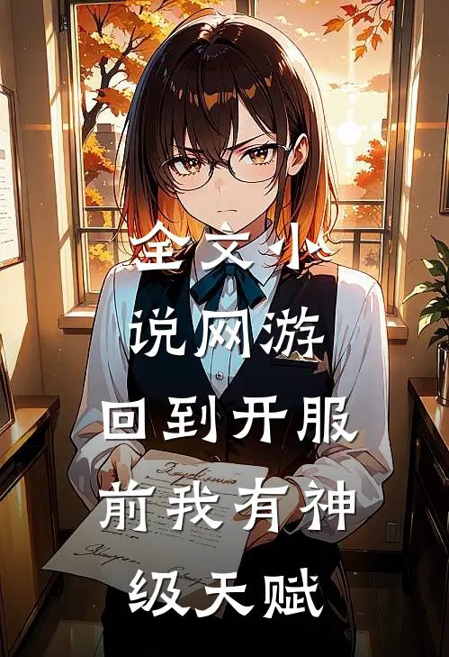 全文小说网游：回到开服前我有神级天赋