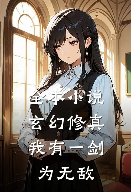 全本玄幻修真我有一剑为无敌免费阅读