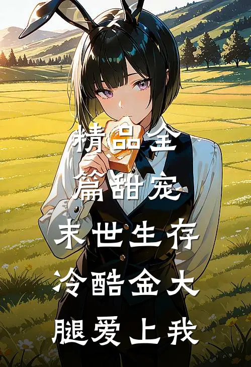 精品全篇甜宠：末世生存，冷酷金大腿爱上我