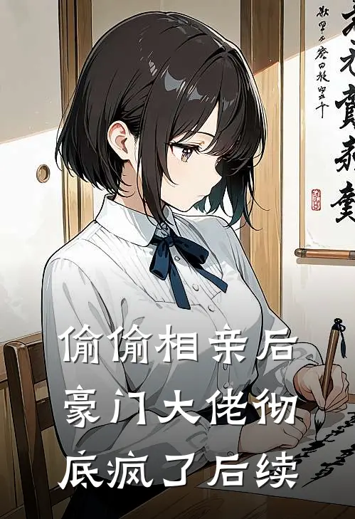 偷偷相亲后，豪门大佬彻底疯了后续
