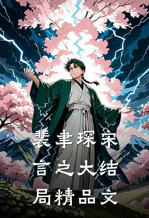 裴聿琛宋言之大结局精品文