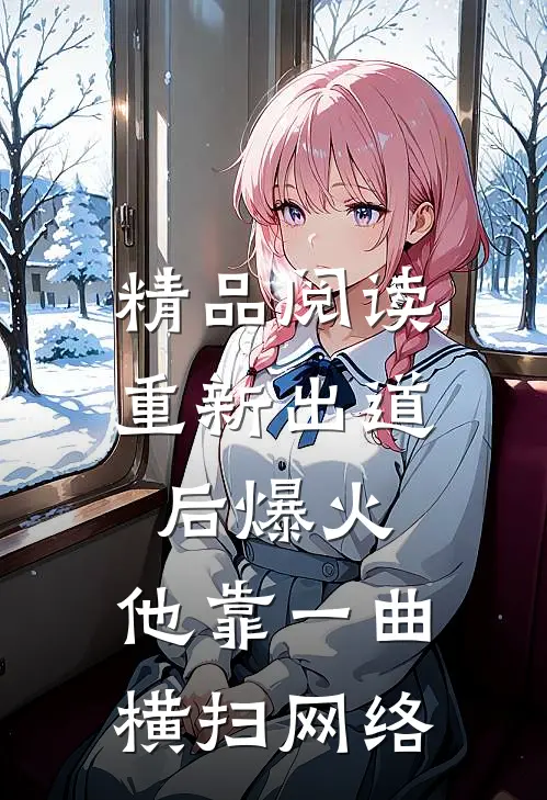 精品阅读重新出道后爆火，他靠一曲横扫网络