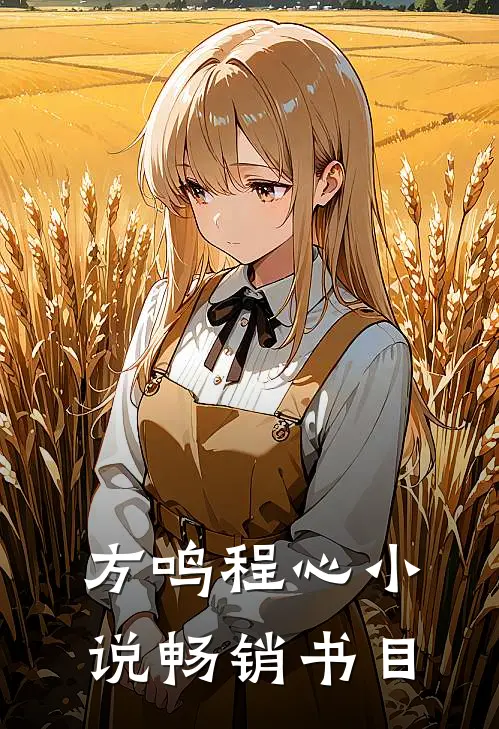 方鸣程心小说畅销书目