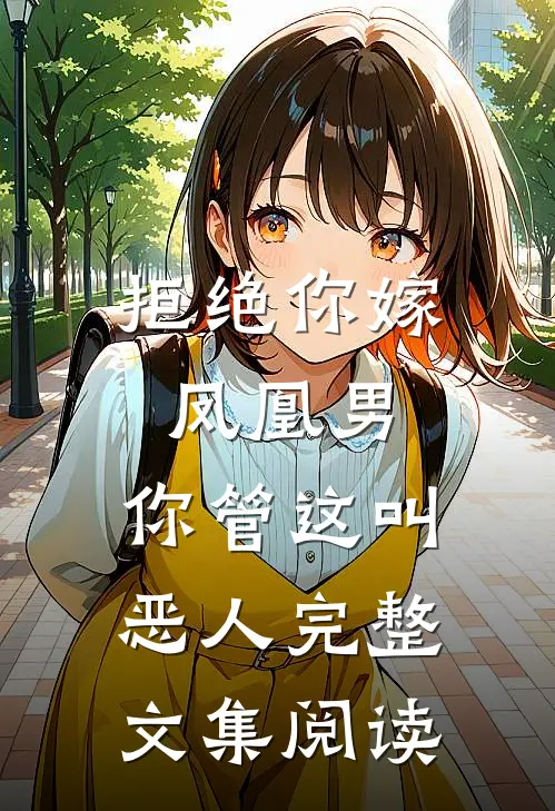 拒绝你嫁凤凰男,你管这叫恶人完整文集阅读