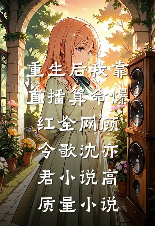 重生后我靠直播算命爆红全网顾今歌沈亦君小说高质量小说