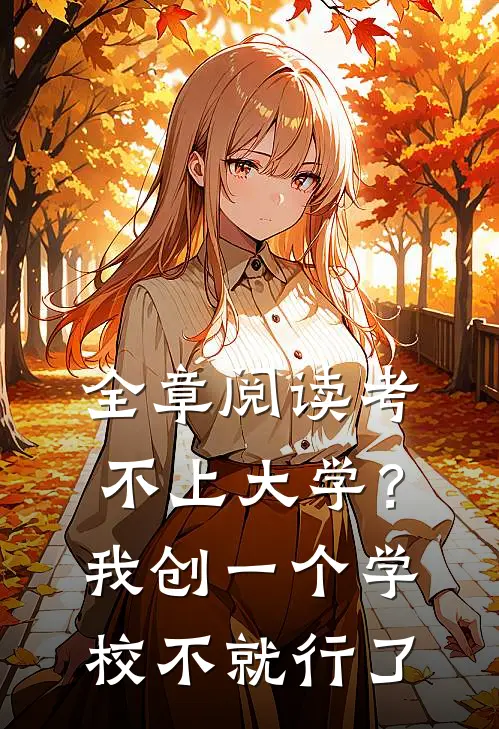 全章阅读考不上大学？我创一个学校不就行了