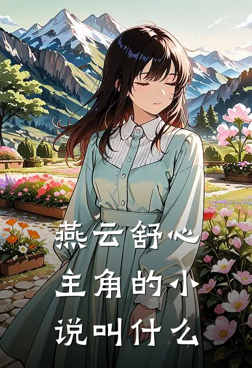 燕云舒心主角的小说叫什么