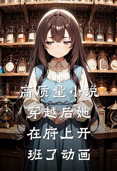高质量小说穿越后她在府上开班了动画