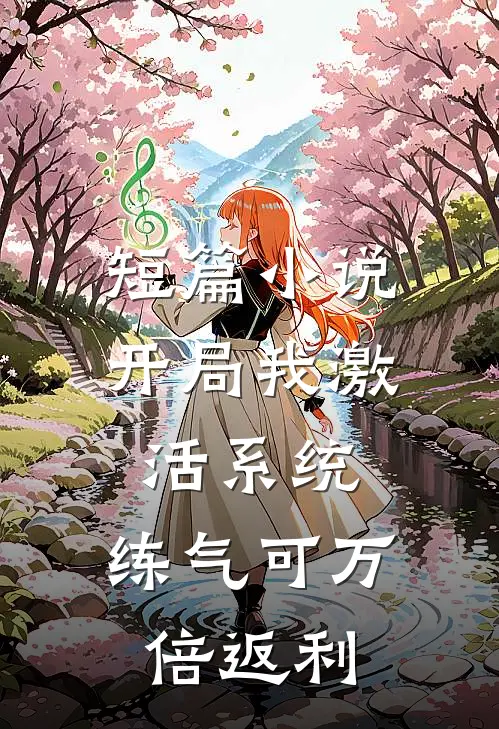 短篇小说开局我激活系统，练气可万倍返利