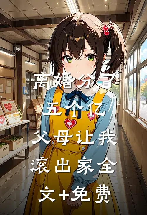 离婚分了五个亿，父母让我滚出家全文+免费