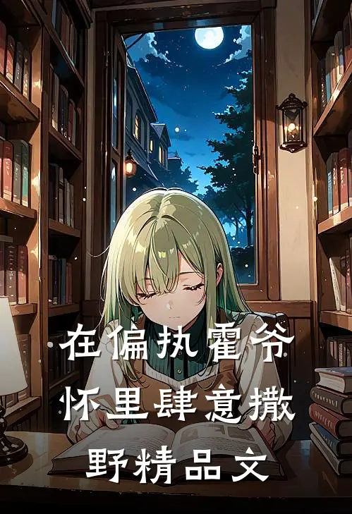 在偏执霍爷怀里肆意撒野精品文