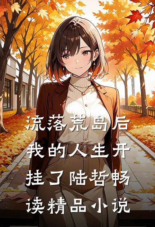 流落荒岛后,我的人生开挂了陆哲畅读精品小说
