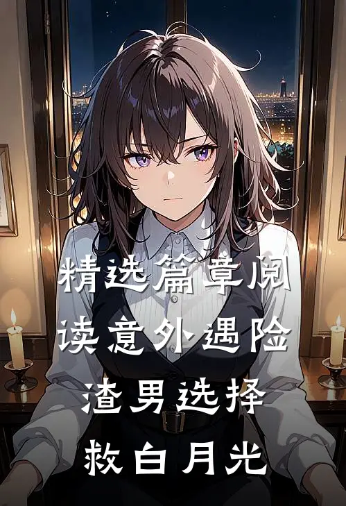 精选篇章阅读意外遇险，渣男选择救白月光