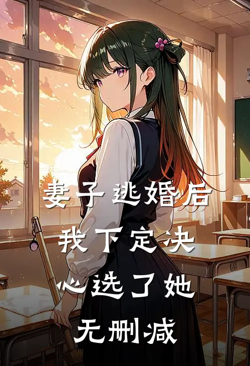 妻子逃婚后，我下定决心选了她无删减