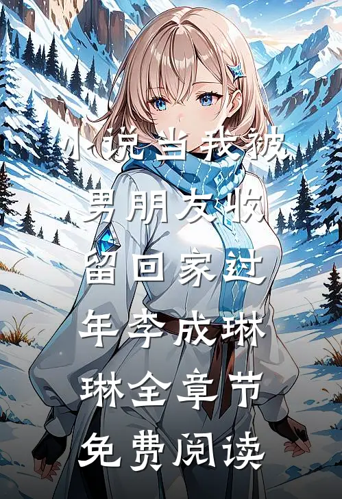 小说当我被男朋友收留回家过年李成琳琳全章节免费阅读