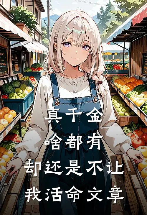 真千金啥都有，却还是不让我活命文章