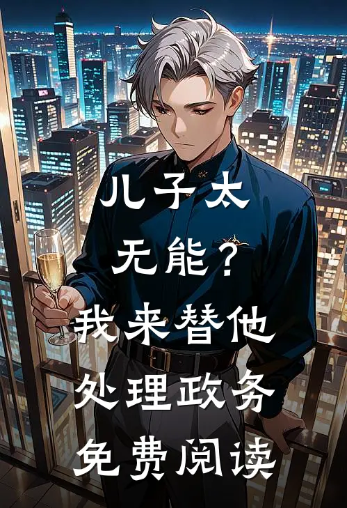 儿子太无能？我来替他处理政务免费阅读