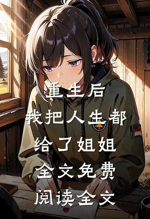 重生后,我把人生都给了姐姐全文免费阅读全文