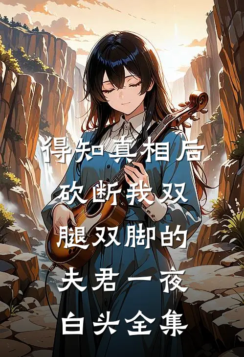 得知真相后，砍断我双腿双脚的夫君一夜白头 全集
