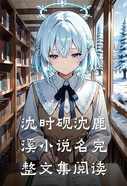 沈时砚沈鹿溪小说名完整文集阅读