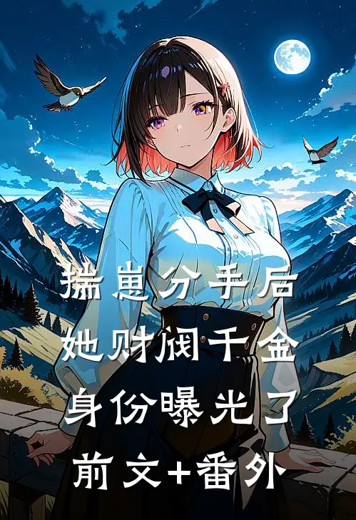 揣崽分手后，她财阀千金身份曝光了前文+番外