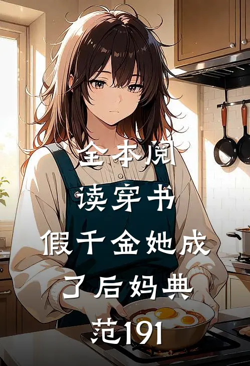 全本阅读穿书:假千金她成了后妈典范191