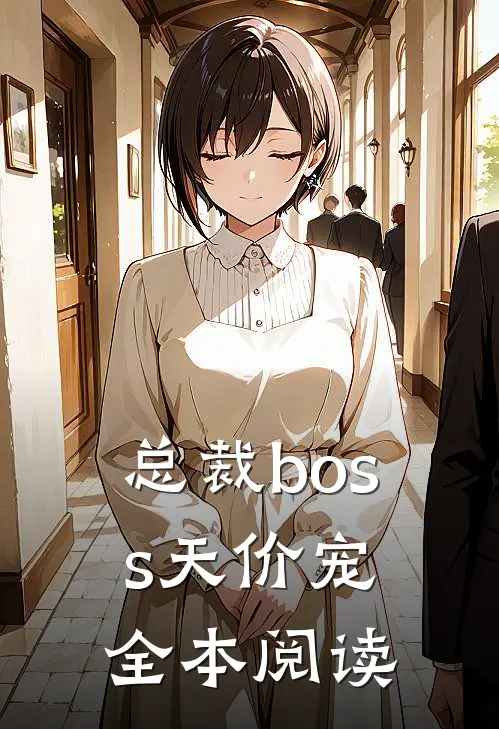 总裁boss天价宠全本阅读