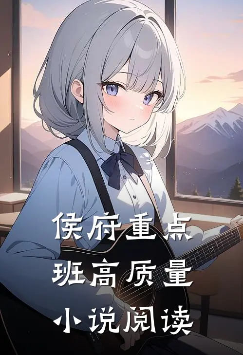 侯府重点班高质量小说阅读