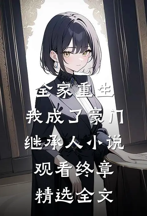 全家重生，我成了豪门继承人小说观看终章精选全文