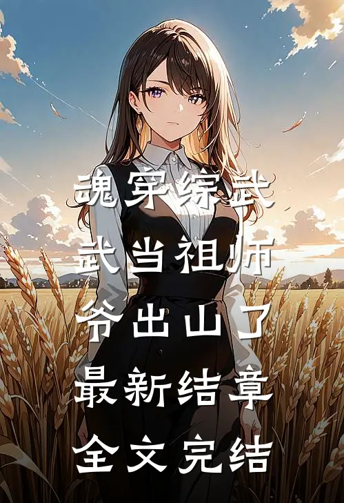 魂穿综武:武当祖师爷出山了,最新结章全文完结