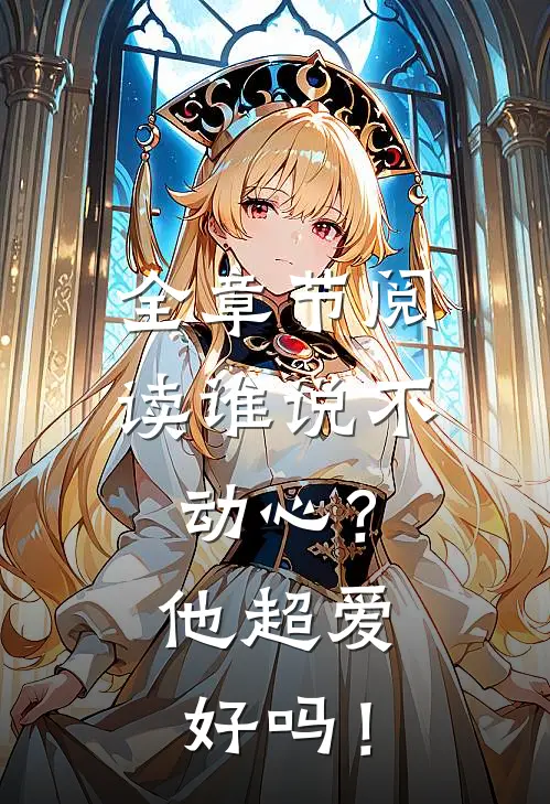 全章节阅读谁说不动心？他超爱好吗！