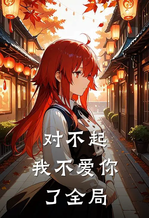 对不起,我不爱你了全局英文