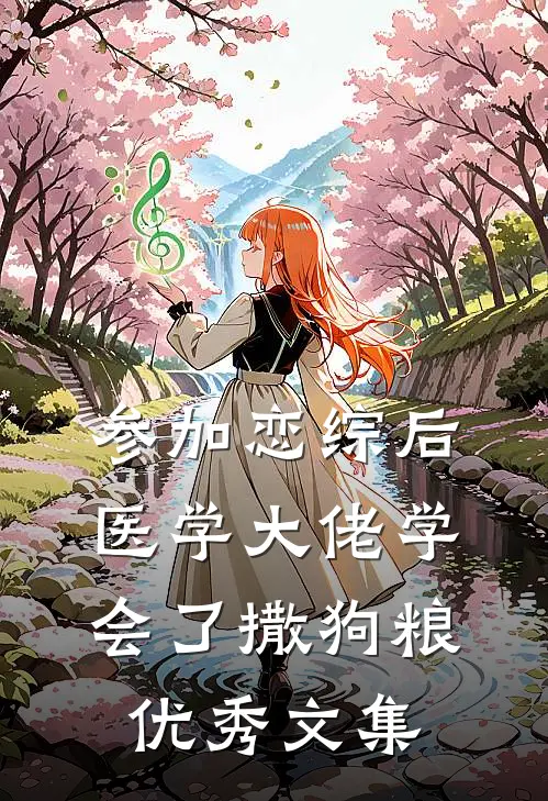 参加恋综后，医学大佬学会了撒狗粮优秀文集