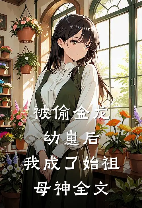 被偷金龙幼崽后,我成了始祖母神全文免费阅读
