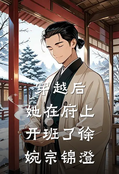 穿越后，她在府上开班了徐婉宗锦澄