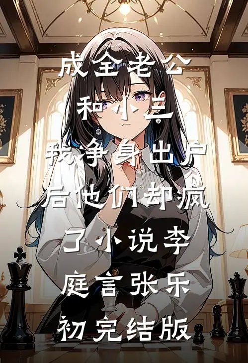 成全老公和小三，我净身出户后他们却疯了小说李庭言张乐初完结版
