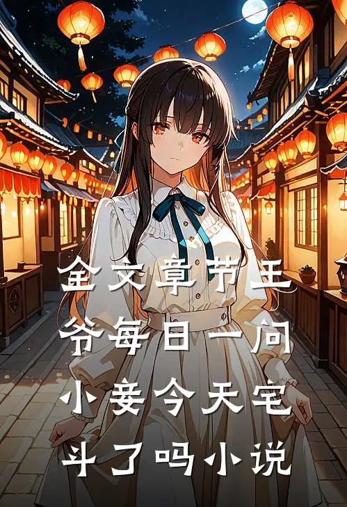 全文章节王爷每日一问小妾今天宅斗了吗小说