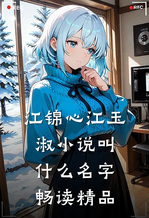 江锦心江玉淑小说叫什么名字畅读精品