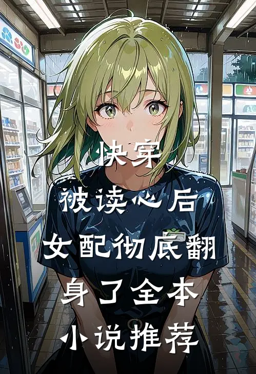 快穿：被读心后，女配彻底翻身了全本小说推荐