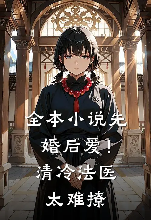 全本小说先婚后爱！清冷法医太难撩