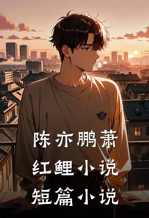 陈亦鹏萧红鲤小说短篇小说